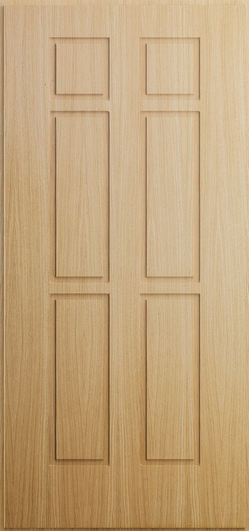 PANNELLO IN LEGNO PANTOGRAFATO N.37 VERSIONE IN ROVERE R12