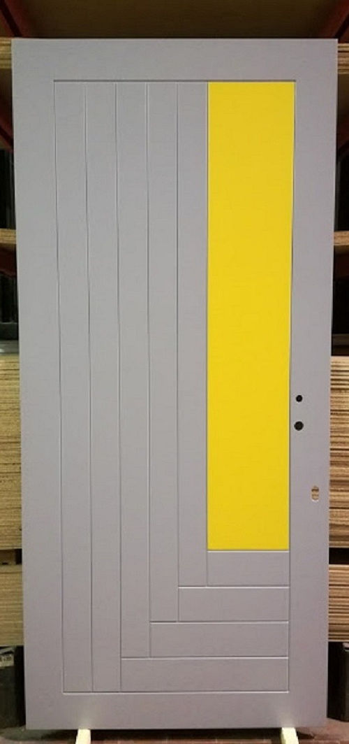 PANNELLO IN LEGNO PANTOGRAFATO N.77 VERSIONE LACCATO RAL 7040 E RAL 1023